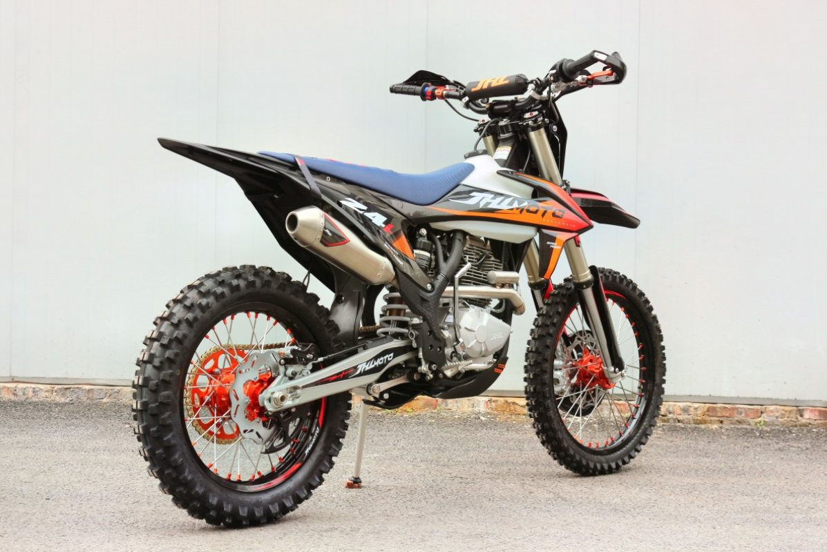 Мотоцикл JHLMOTO JHL Z4i (EFI) PR250 (172FMM-5S) в Красногорске