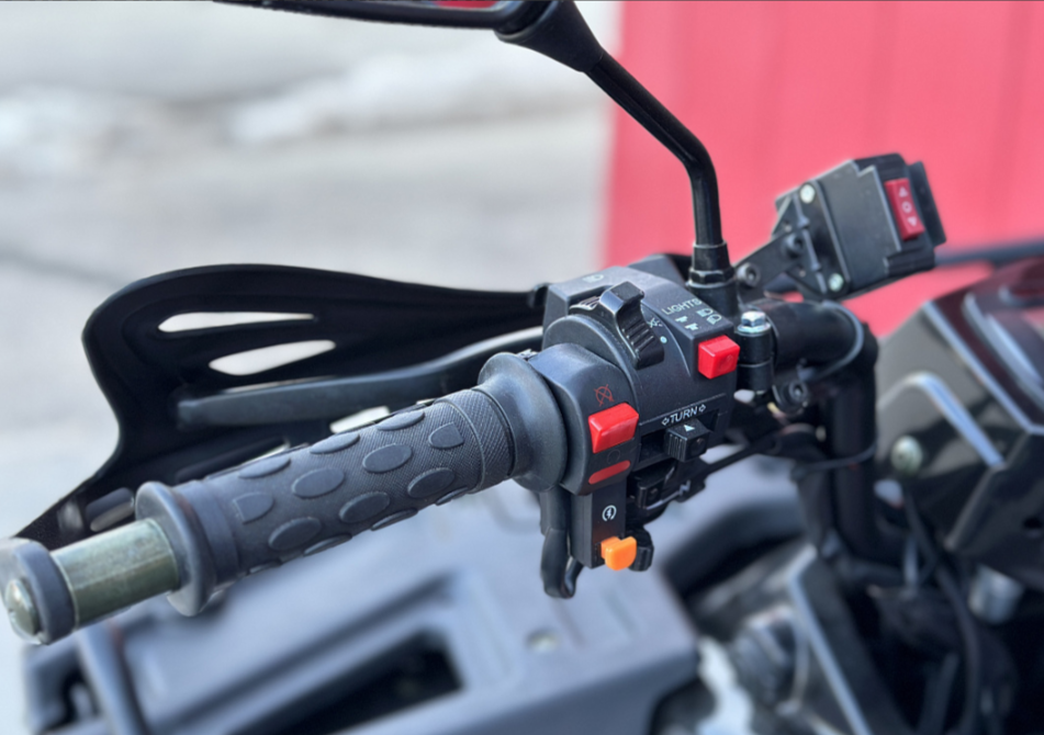 Квадроцикл GBM EXPLORER 400 NEW PREMIUM в Красногорске