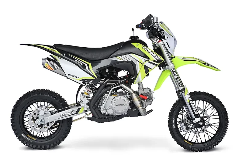 Питбайк Progasi Smart Mini 125 механика в Красногорске