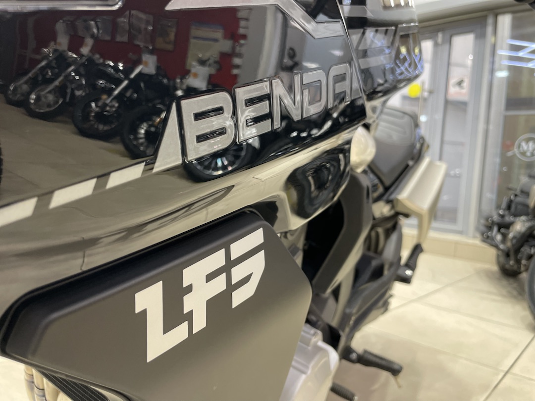 Мотоцикл Benda LFS 700 в Красногорске