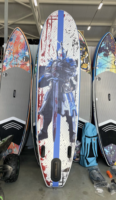 SUP (САП) ДОСКА RAIDEX TAKUMO 10.6’ (320СМ) N 3 в Красногорске