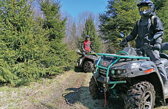 Квадроцикл РМ (Русская механика) 500-2 в Красногорске