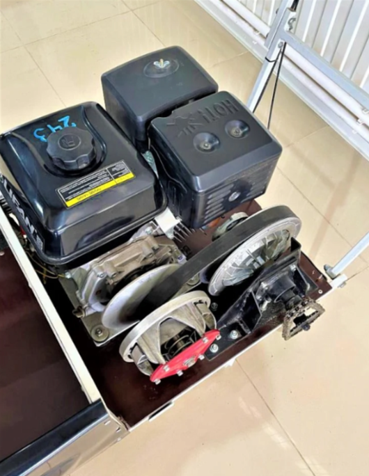 Мотобуксировщик ЕНОТ М 15 Л.С. в Красногорске