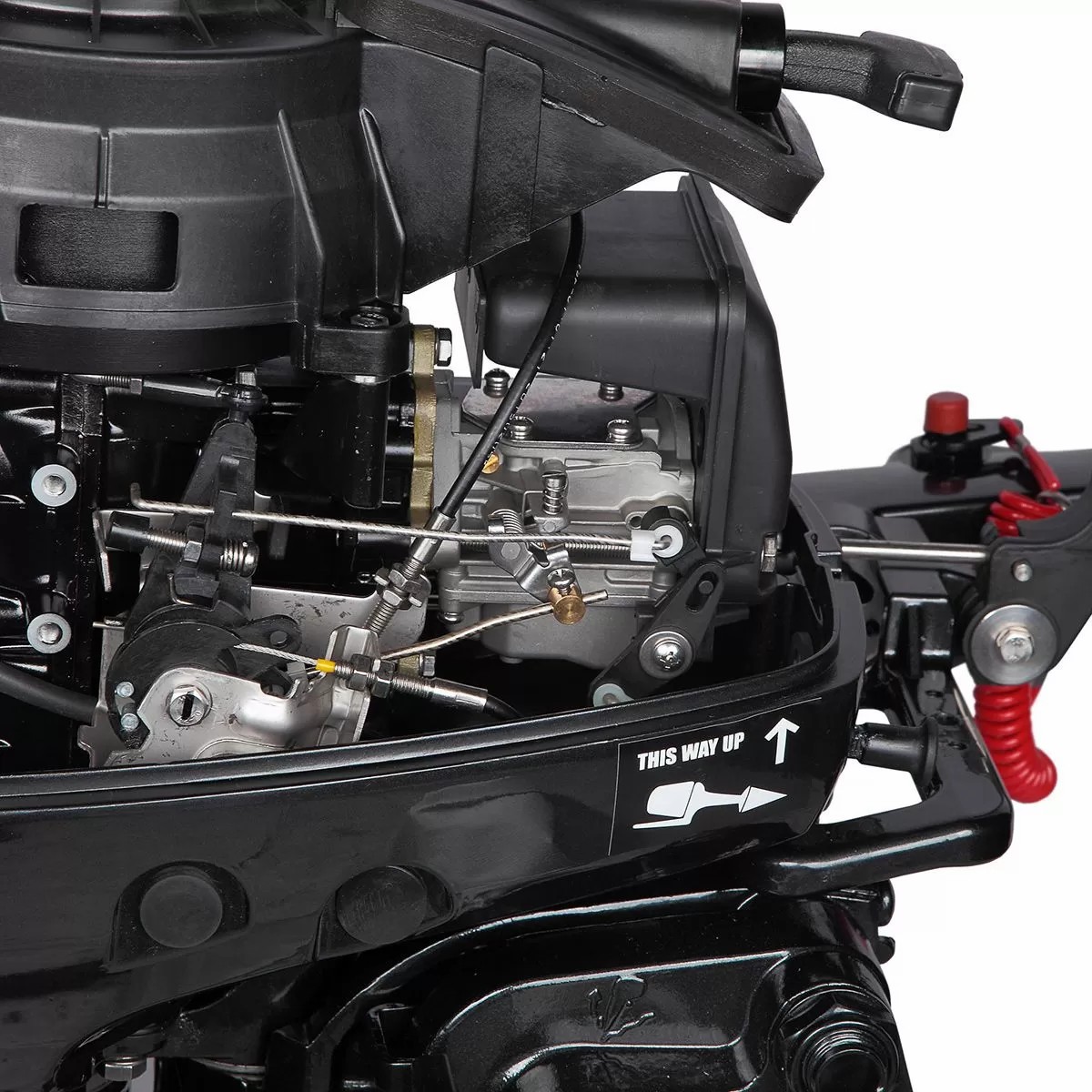 Лодочный мотор MARLIN MP 9.9 AMHS в Красногорске