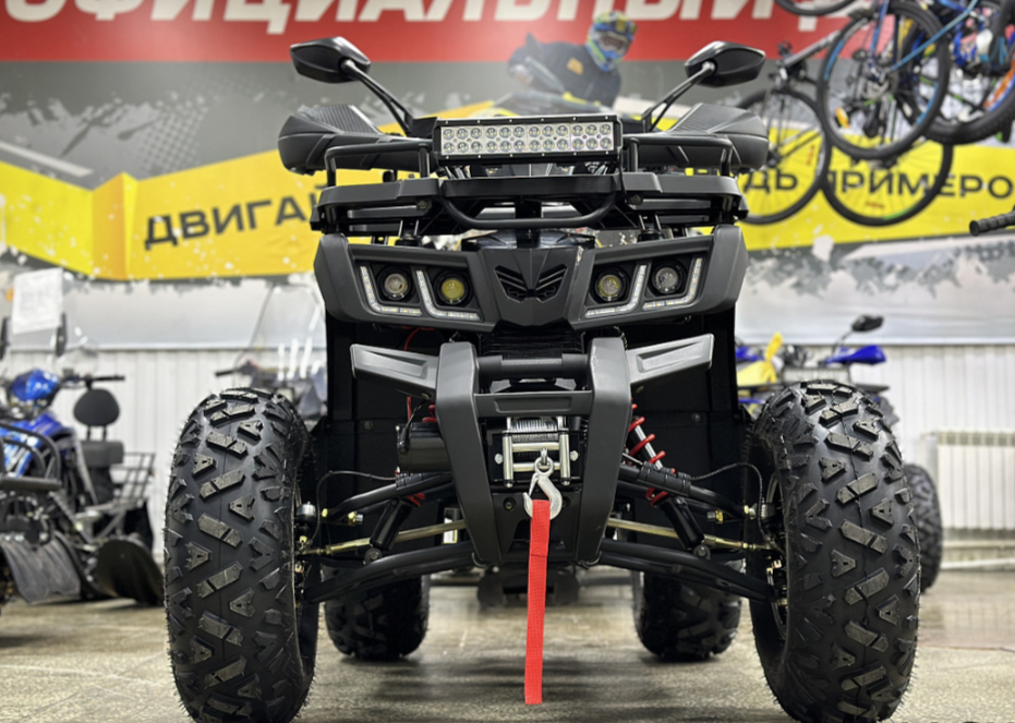 Квадроцикл GBM MAVERICK 300 NEW PREMIUM в Красногорске