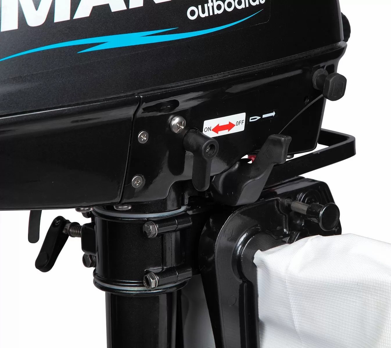 Лодочный мотор MARLIN MP 4 AMHS в Красногорске