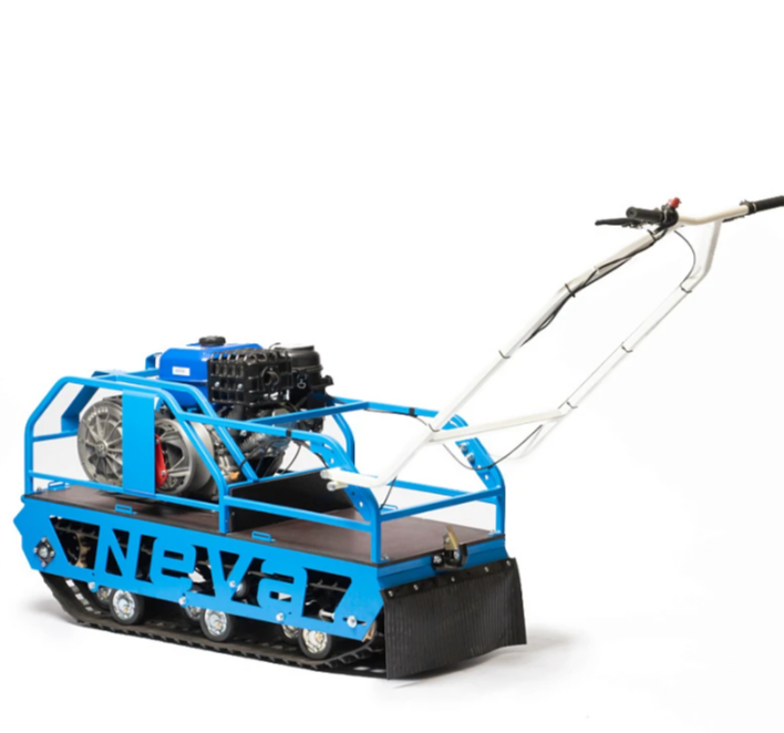 Мотобуксировщик НЕВА МС6-YAMAHA (MX300) PRO с реверсом в Красногорске