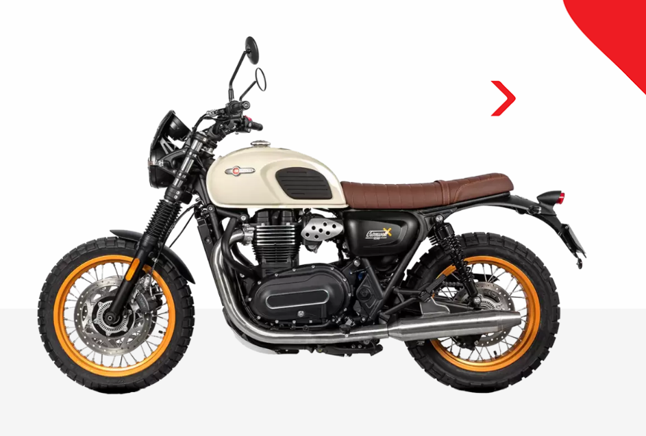 Мотоцикл GAOKIN GK 1200Х в Красногорске