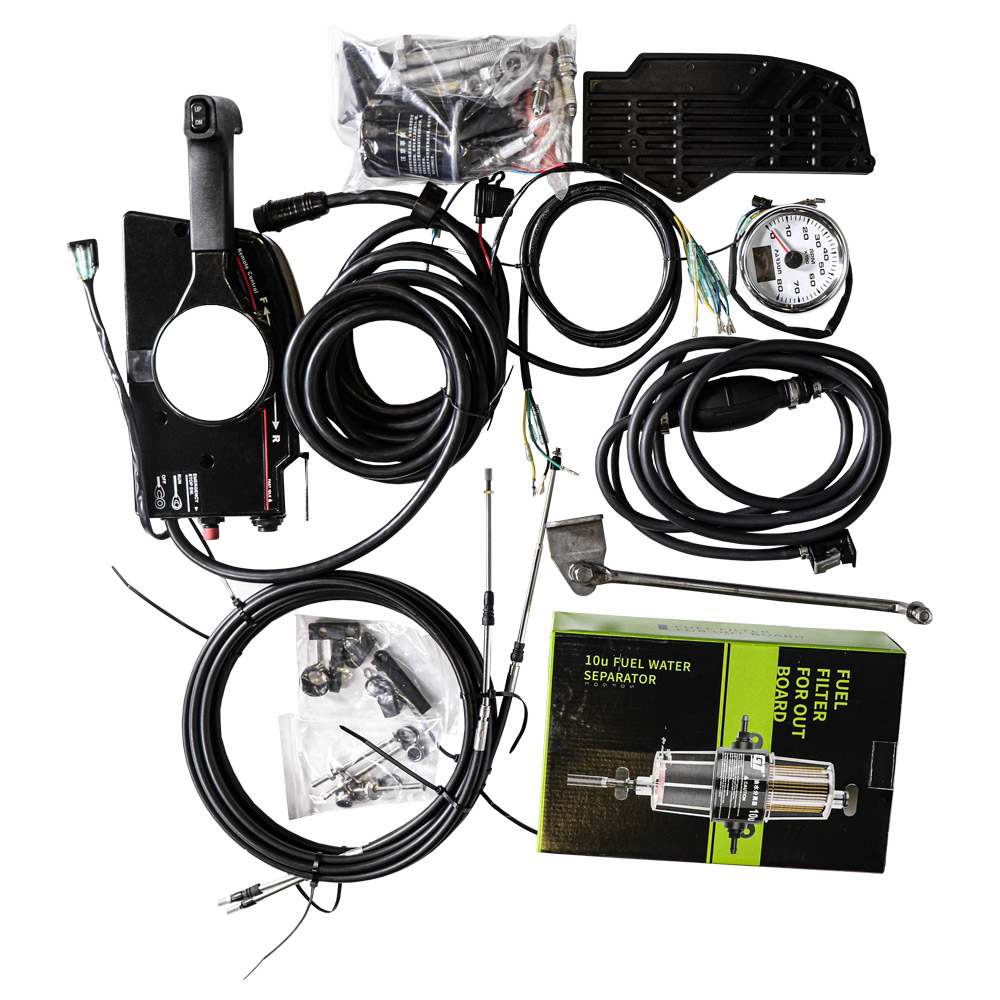 ЛОДОЧНЫЙ МОТОР TOYAMA F40FES-T-EFI в Красногорске