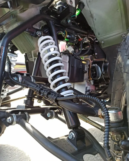 Квадроцикл PROMAX ATV 250 PRO (2025) в Красногорске