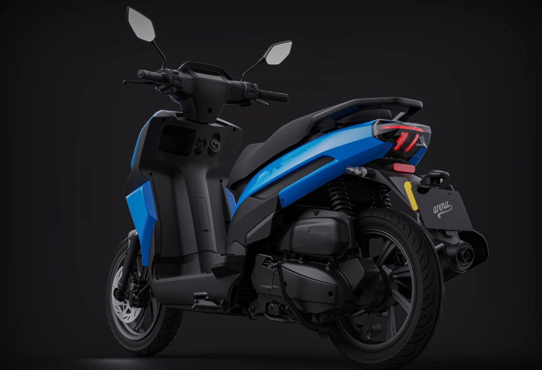 Скутер FAIDET Bumbl 200 (49) в Красногорске