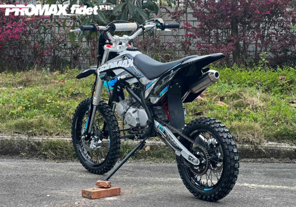 Мотоцикл (питбайк) PROMAX FIDET (ФАЙДЕТ) 145E 17/14 в Красногорске