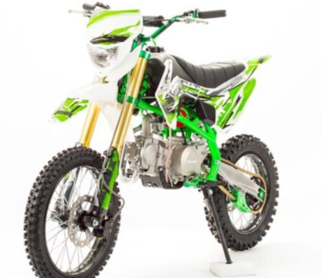 Питбайк MOTOLAND (МОТОЛЕНД) Кросс APEX125 E в Красногорске