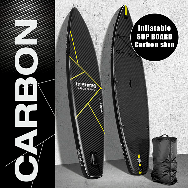 SUP (САП) ДОСКА MISHIMO CARBON DARKSIDE 10.6’ (325СМ) в Красногорске