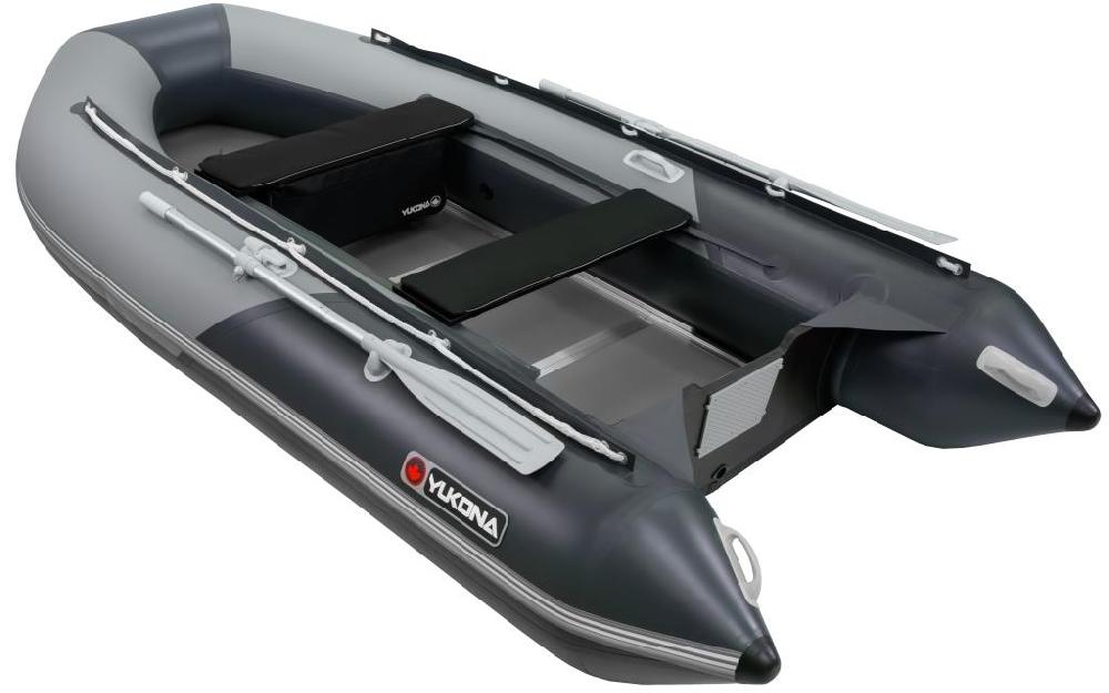 ЛОДКА НАДУВНАЯ YUKONA 330 TS - U (БЕЗ ПАЙОЛА) в Красногорске