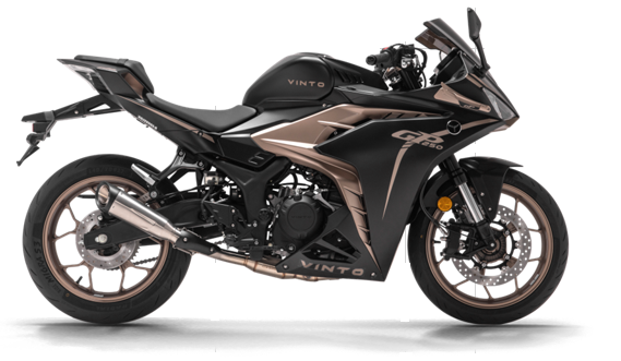 Мотоцикл VINTO GP250 в Красногорске