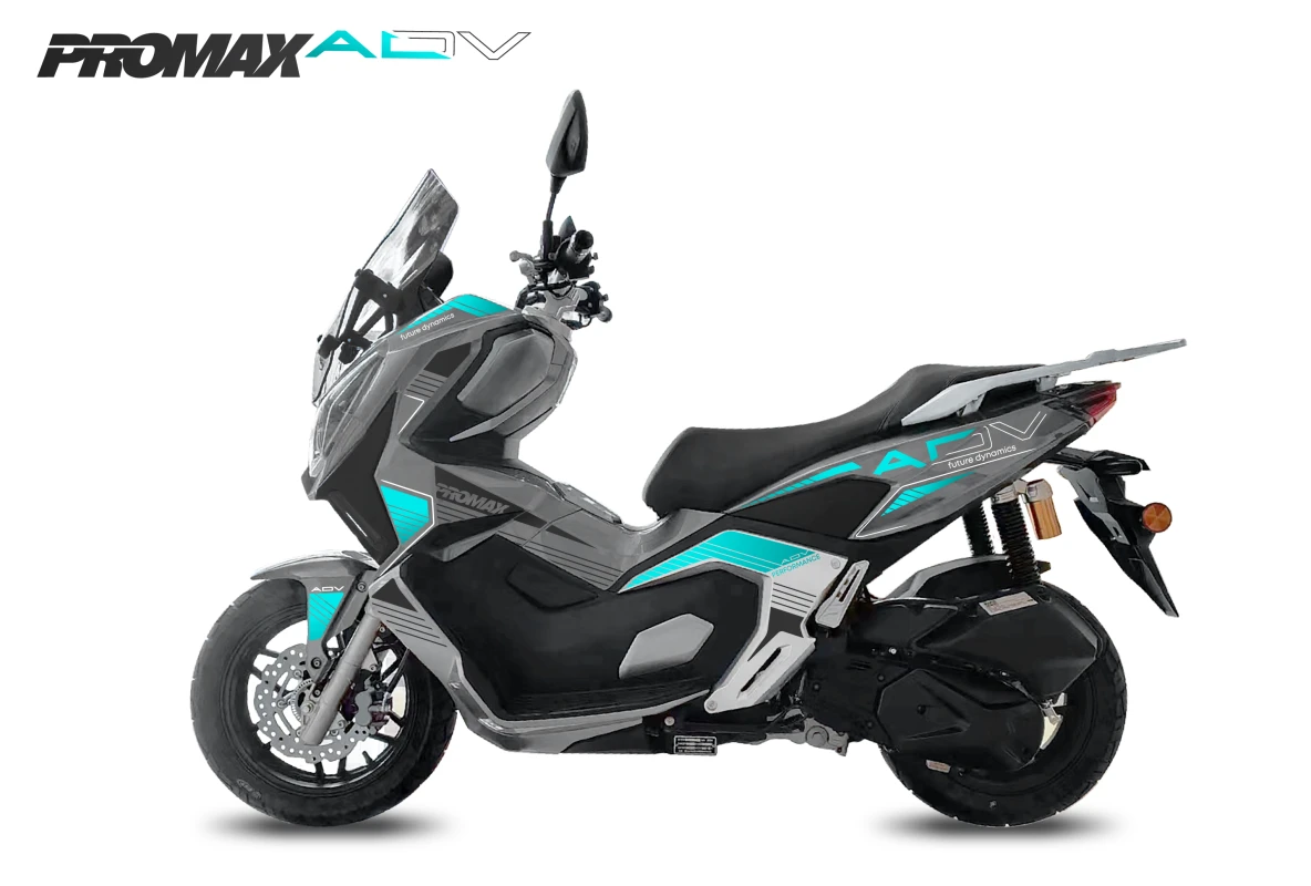 МаксиСкутер PROMAX-HONDA ADV 150 (49) (Inspired by HONDA) в Красногорске