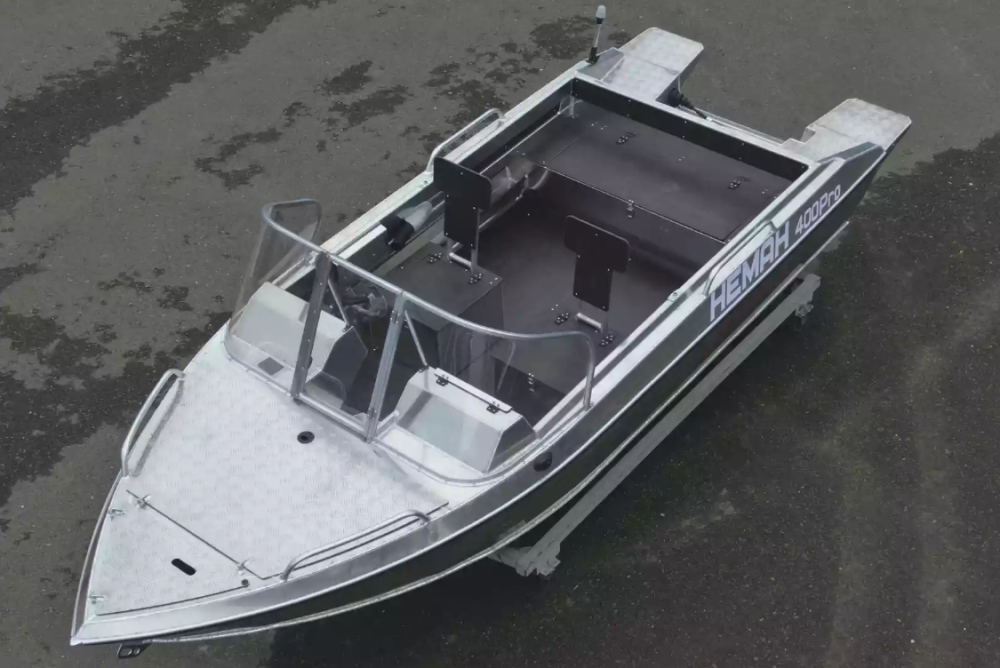 Алюминиевая лодка  Neman-400 PRO в Красногорске