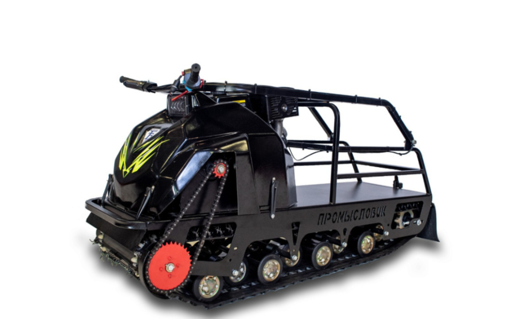 Мотобуксировщик БУРЛАК-M2 LFK 20 л.с. Промысловик Б/У в Красногорске