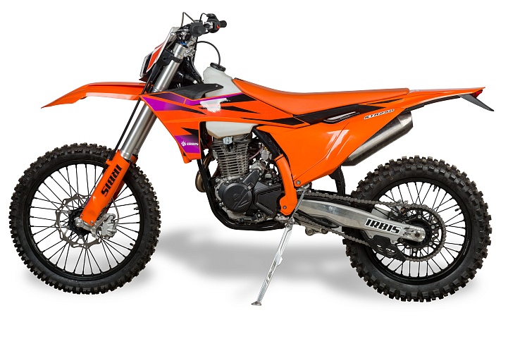 Эндуро мотоцикл IRBIS KTR 250 в Красногорске