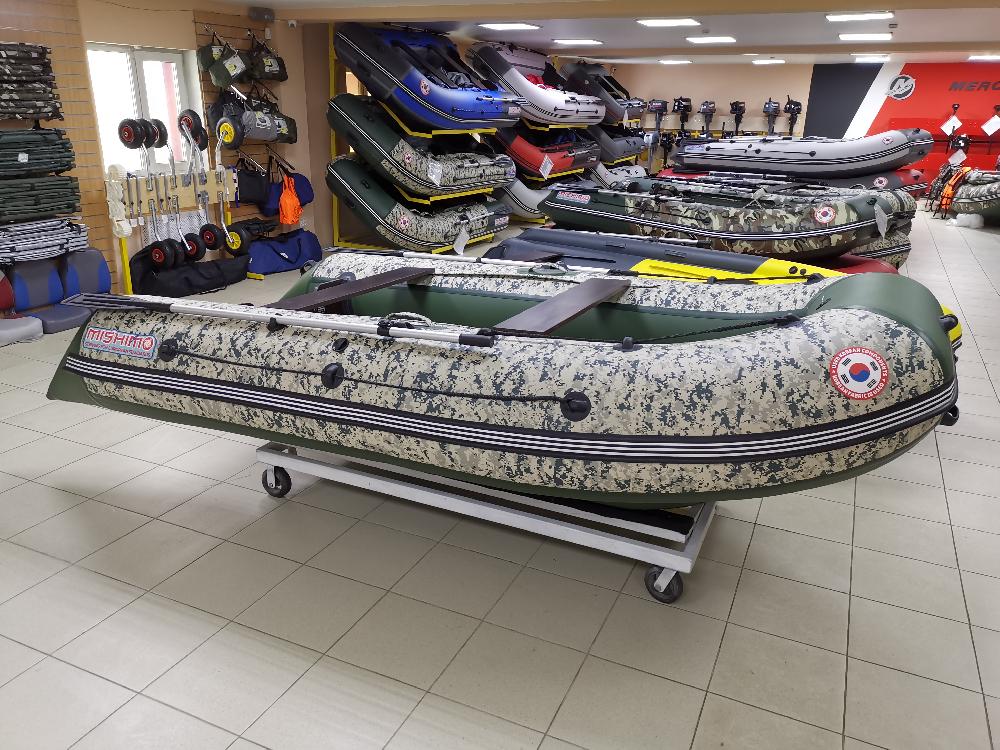 Лодка MISHIMO SPORT 370 в Красногорске