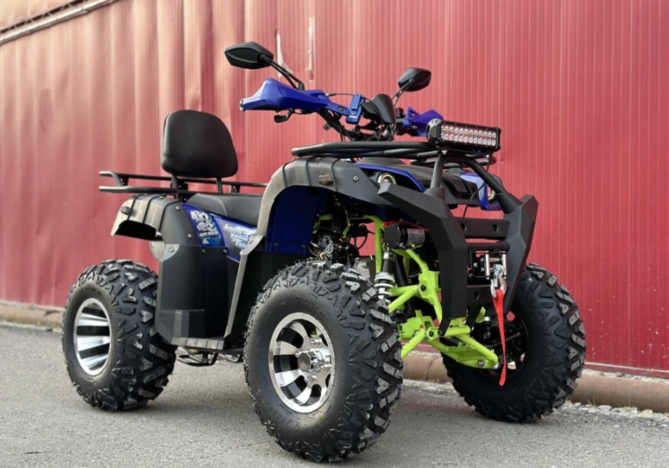  Квадроцикл PROMAX ATV 250 MAX (2025) в Красногорске