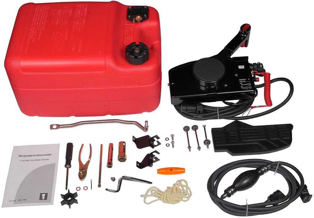 Лодочный мотор MARLIN MP 30 AWRL в Красногорске