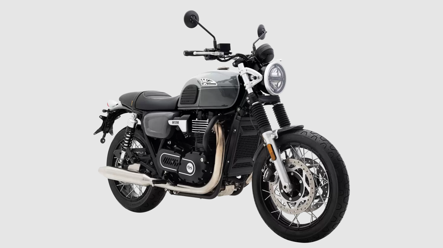 Мотоцикл GAOKIN GK 1200 в Красногорске