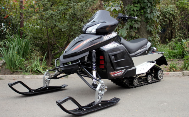 Снегоход Snow Fighter SF-300 в Красногорске