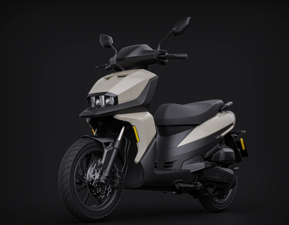 Скутер FAIDET BATUR 250(49) в Красногорске