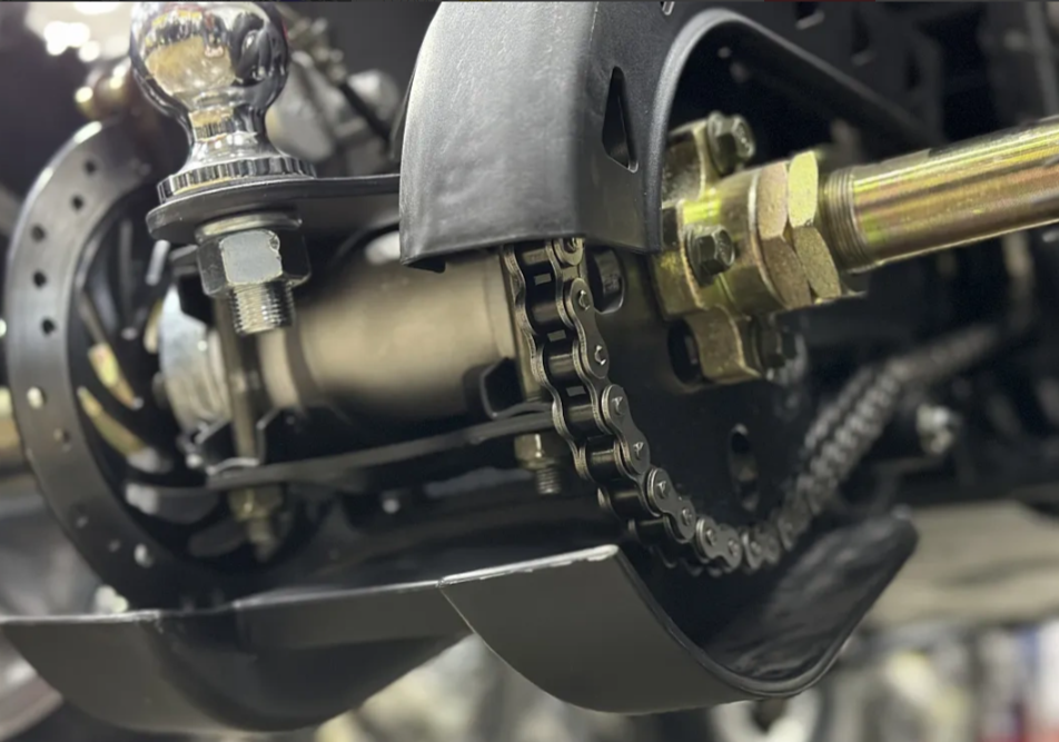 Квадроцикл GBM MAVERICK 300 NEW PREMIUM в Красногорске