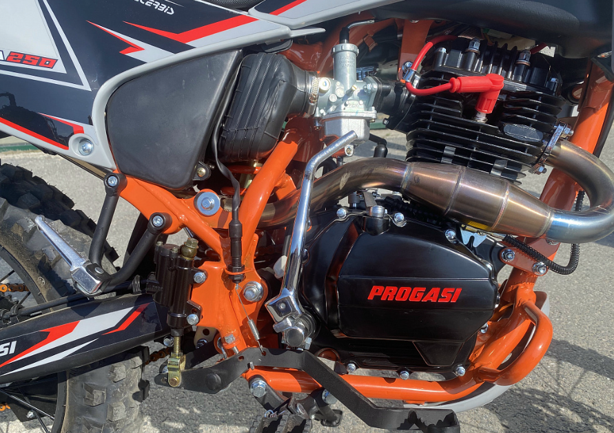 Мотоцикл Progasi PALMA 300 NEW (CB300F) в Красногорске