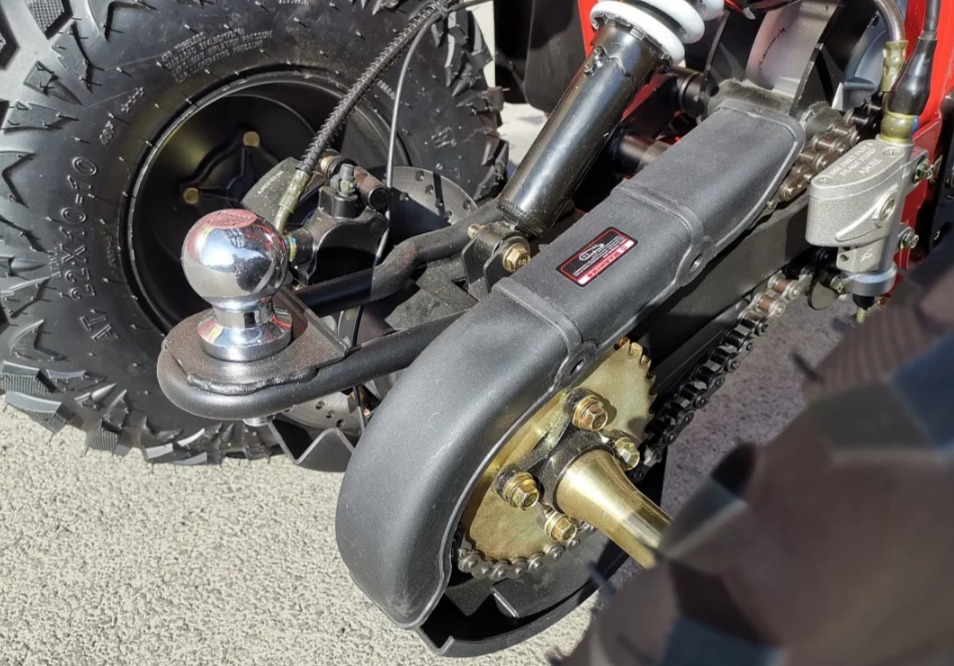 Квадроцикл GBM SHARP BIG 300 NEW в Красногорске