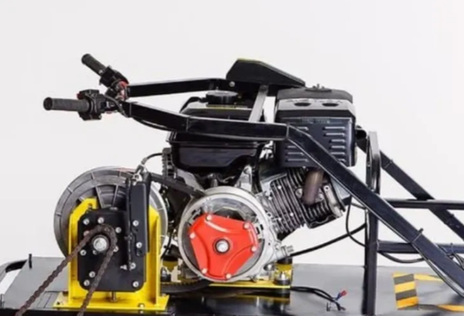 Мотобуксировщик FISHRIDE КОМПАКТ 17 л.с. в Красногорске