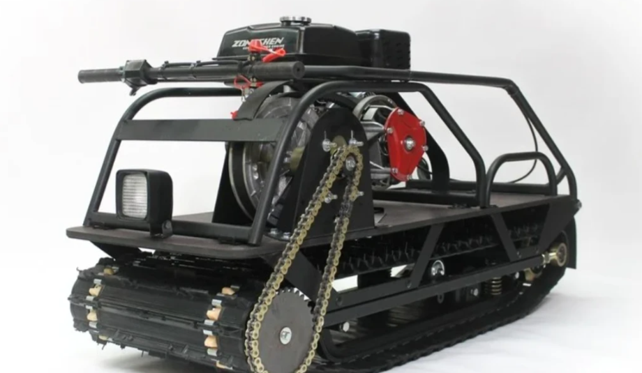 Мотобуксировщик НОРКА 500 COMPACT 15 л.с. в Красногорске