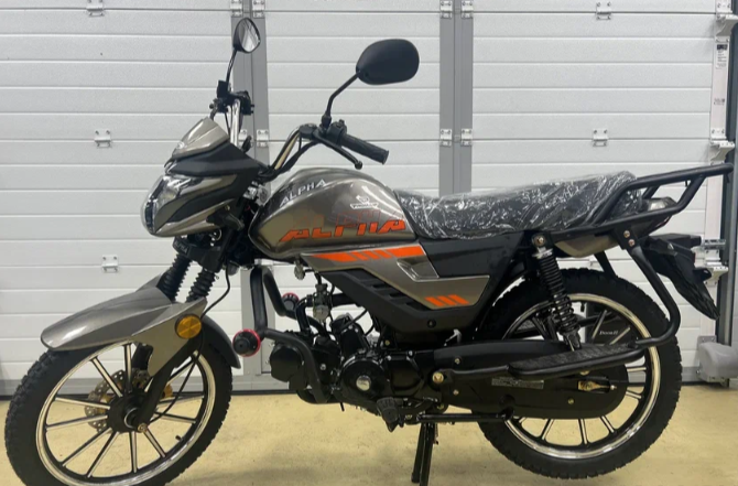 Мопед PROMAX ALPHA PRIDE 130 в Красногорске