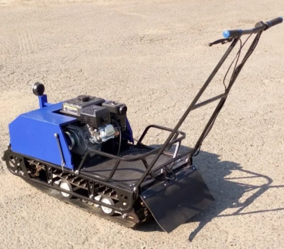 МОТОБУКСИРОВЩИК КОМПАКТНЫЙ ЛИДЕР-СИГМА-2, 8,0+ Л.С., С ЛЫЖНЫМ МОДУЛЕМ, ВАРИАТОР TAV2-40 в Красногорске