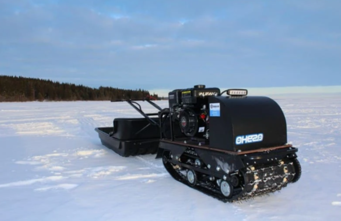 Мотобуксировщик ОНЕГО 380 6.5 л.с. в Красногорске