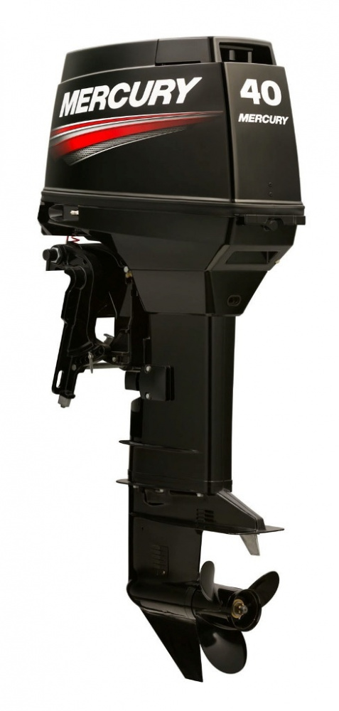 ЛОДОЧНЫЙ МОТОР MERCURY 40 EO 697 CC в Красногорске