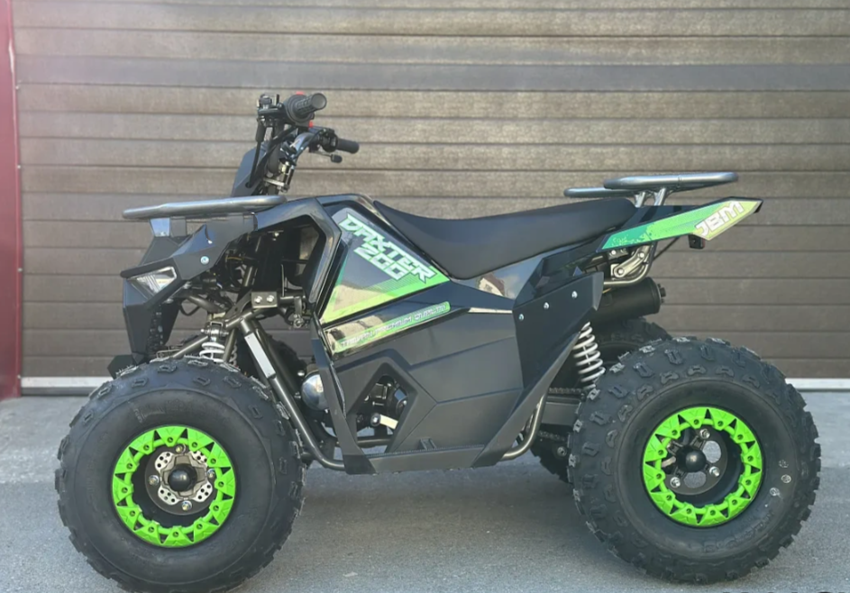 Квадроцикл GBM DAXTER 220 NEW в Красногорске