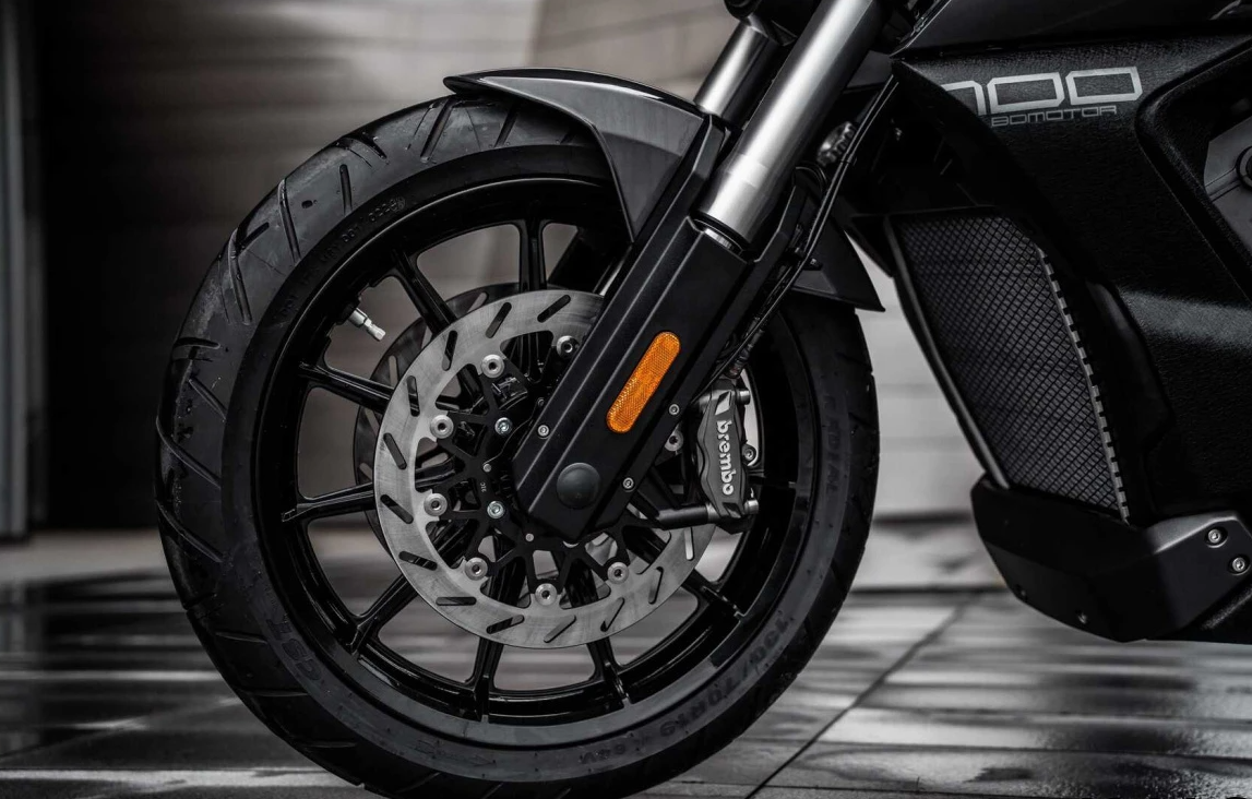 Мотоцикл Benda LFC 700 Pro в Красногорске