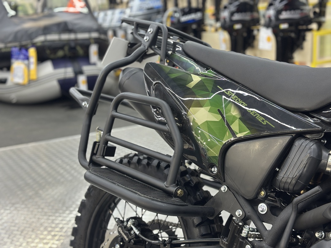 Кроссовый мотоцикл PROMAX ARMY 250 в Красногорске