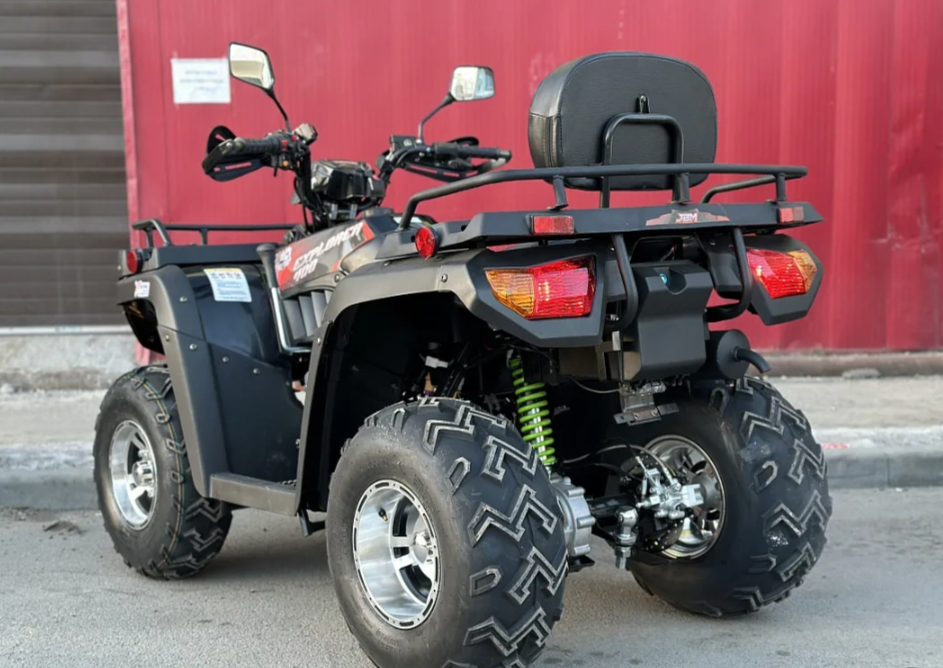 Квадроцикл GBM EXPLORER 400 NEW PREMIUM в Красногорске
