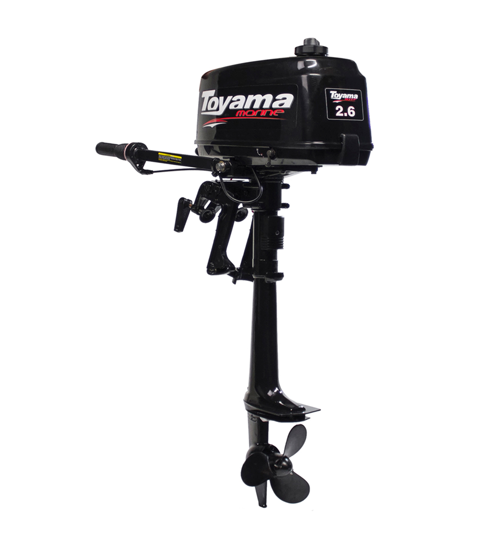 ЛОДОЧНЫЙ МОТОР TOYAMA T2.6CBMS в Красногорске