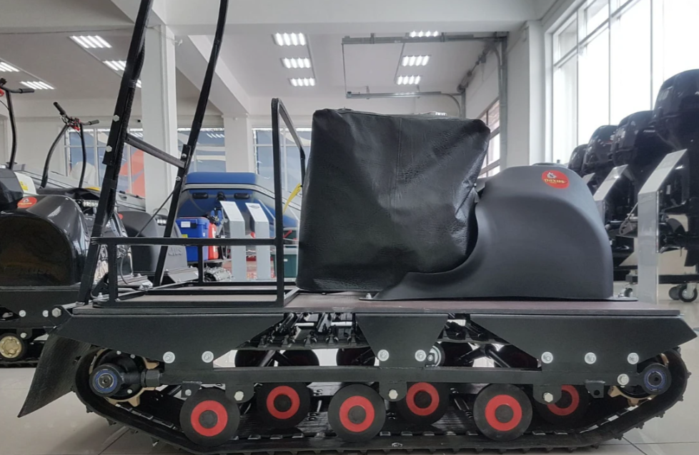 Мотобуксировщик PAXUS 650 AVANT 15 л.с. в Красногорске