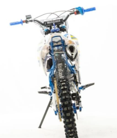 Питбайк MOTOLAND (МОТОЛЕНД) Кросс TCX125 в Красногорске
