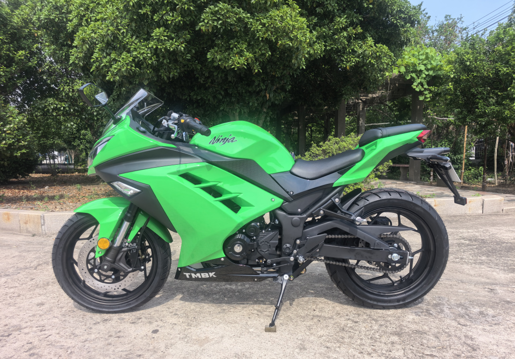 Мотоцикл TMBK Ninja 400cc в Красногорске