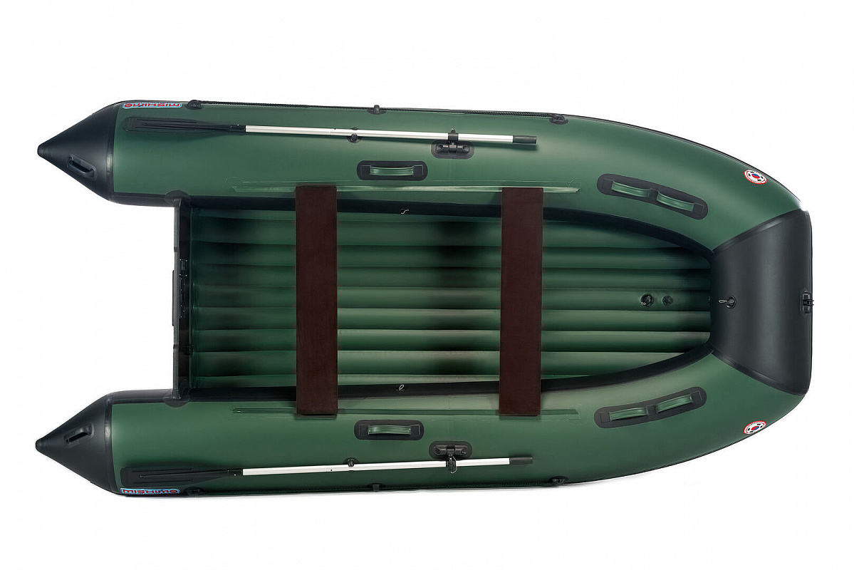 Лодка MISHIMO LITE DF 370 в Красногорске