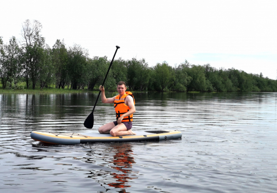 SUP (САП) Доска MISHIMO DECK 10.6(320) в Красногорске