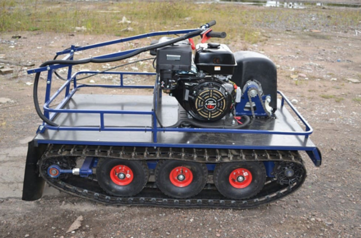 Мотобуксировщик БАРС К800 13 л.с. в Красногорске